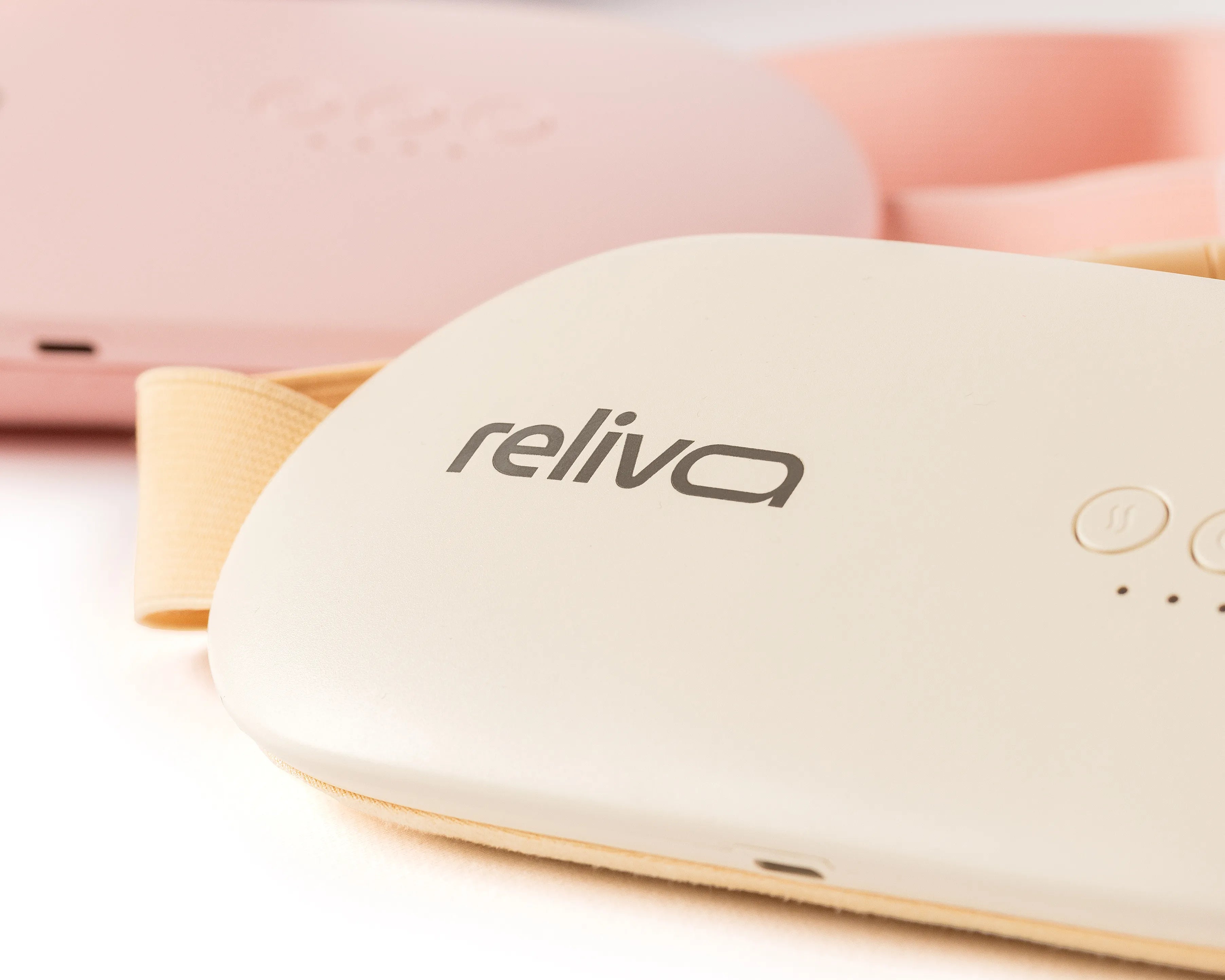 reliva pad - for period cramps